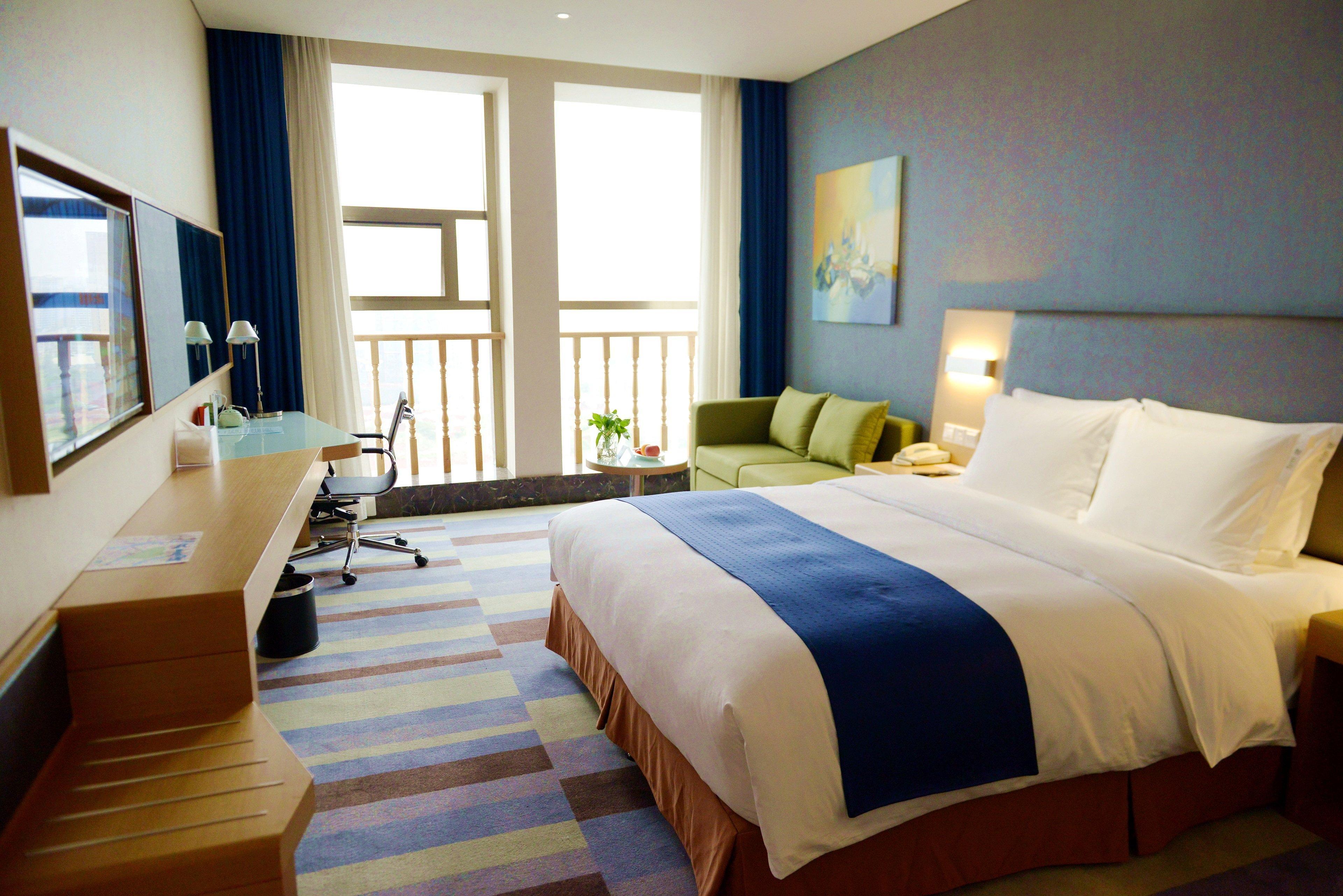 Holiday Inn Express Leshan City Square By Ihg High Speed Rail And Leshan Giant Buddha Kültér fotó