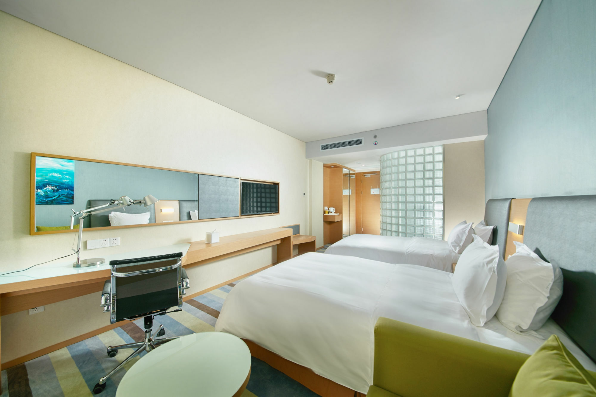 Holiday Inn Express Leshan City Square By Ihg High Speed Rail And Leshan Giant Buddha Kültér fotó